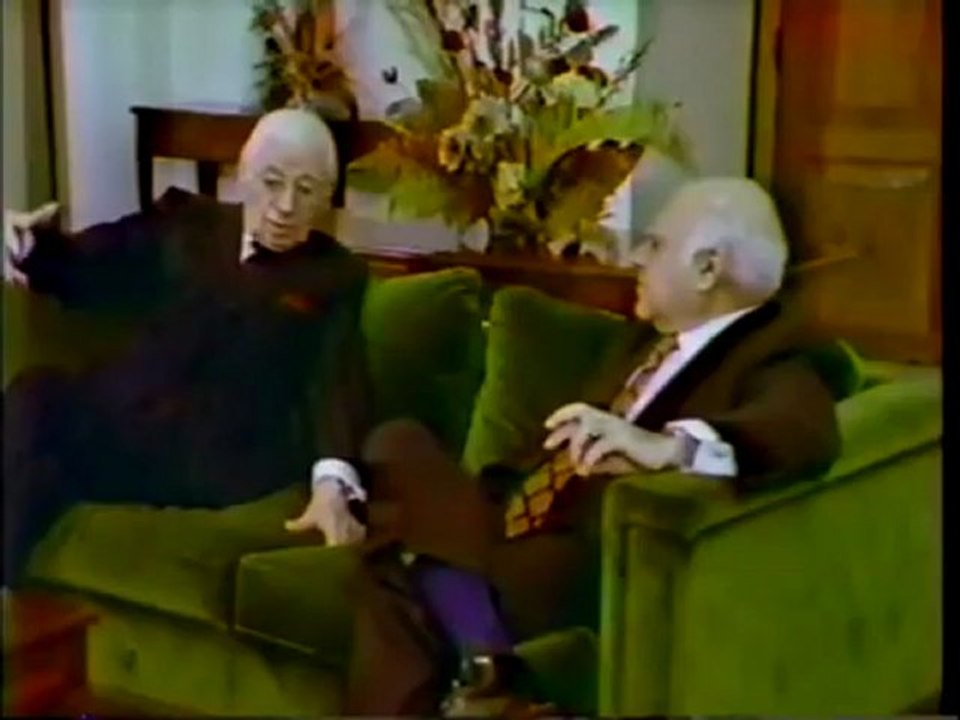The World Tomorrow- Herbert W Armstrong [Discussing the True Gospel with Cyprus President George Ladas]