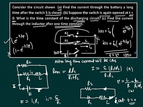 Solutions of H C Verma Concepts of Physics, Current electricity,IIT JEE