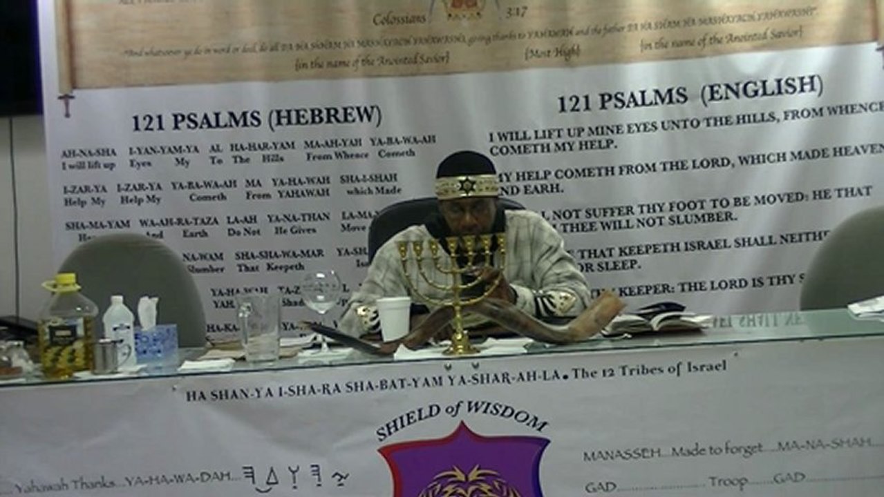 1ST ESDRAS 1=6 CAN NATIONS BE SAVED PART 5