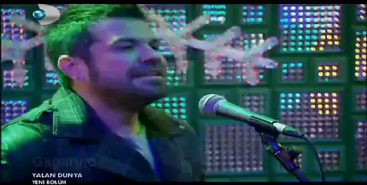 Kenan Doğulu - Tutamıyorum Zamanı (Yalan Dünya)