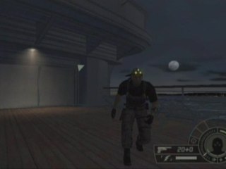Splinter Cell 4 (Old) - Partie 5 - Cozumel