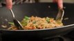 Chinese Hakka Noodles - A Recipe By Ruchi Bharani (Vegetarian)