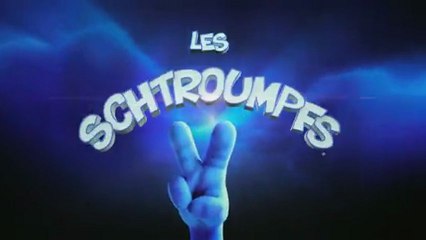 Les Schtroumpfs 2 Bande Annonce VF