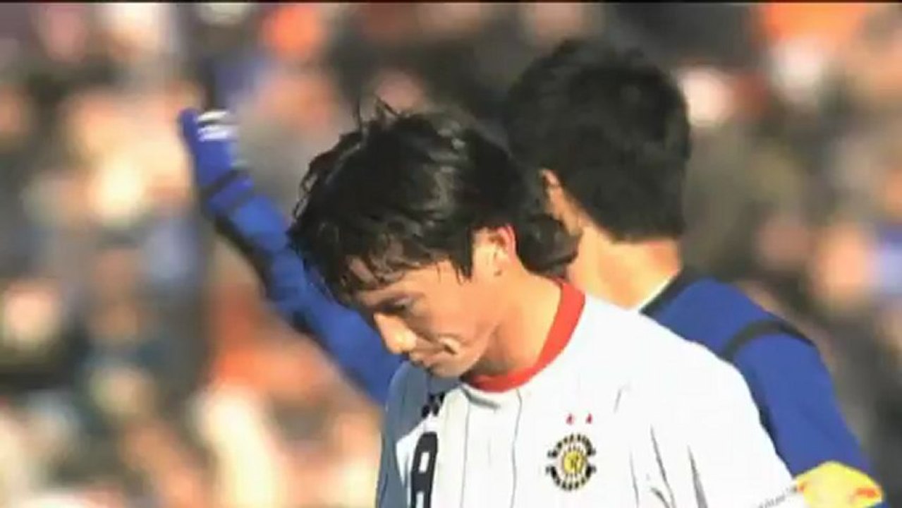 Emperor's cup: watanabe köpft kashiwa zum titel