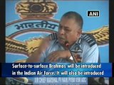 Air chief hopes US heeds India's worry over military aid to Pakistan.mp4