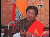 Bhutan denies the presence of ULFA cadres.mp4