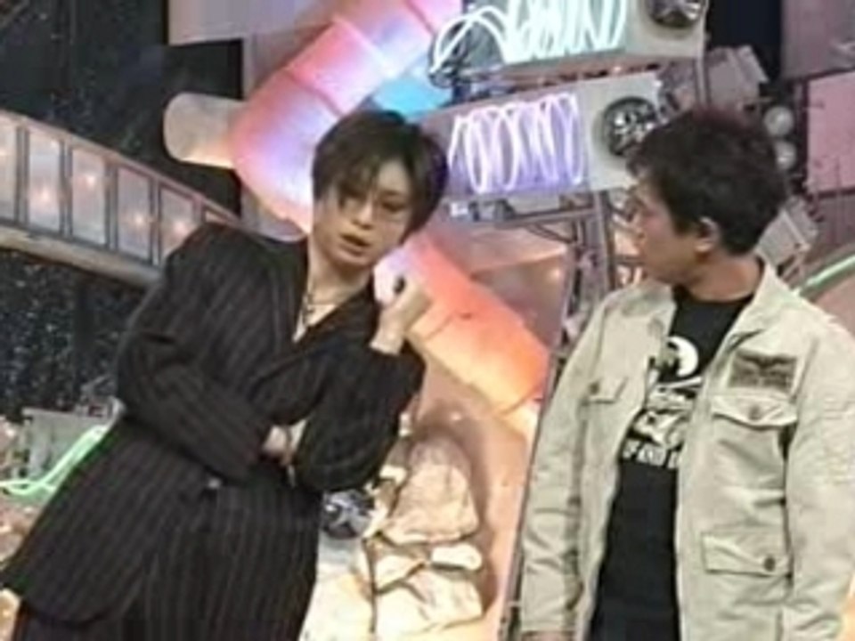 Gackt - Interview + Vanilla