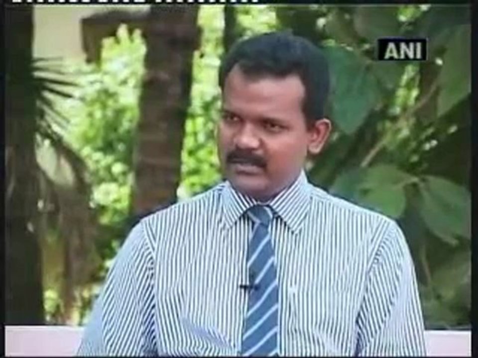 CPI (M-L) strongly condemned Maoists violence in Orissa.mp4