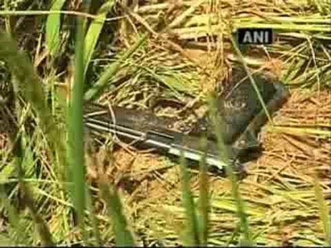 CRPF jawan, Maoist killed in west Bengal.mp4