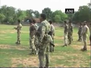 CRPF will not be removed from Maoist areas- Raman Singh.mp4