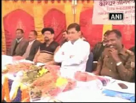 Career counselling for youth in Maoist-hit Jharkhand.mp4