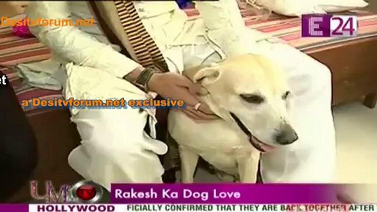 Rakesh Ka Dog Love - Honge Juda Na Hum
