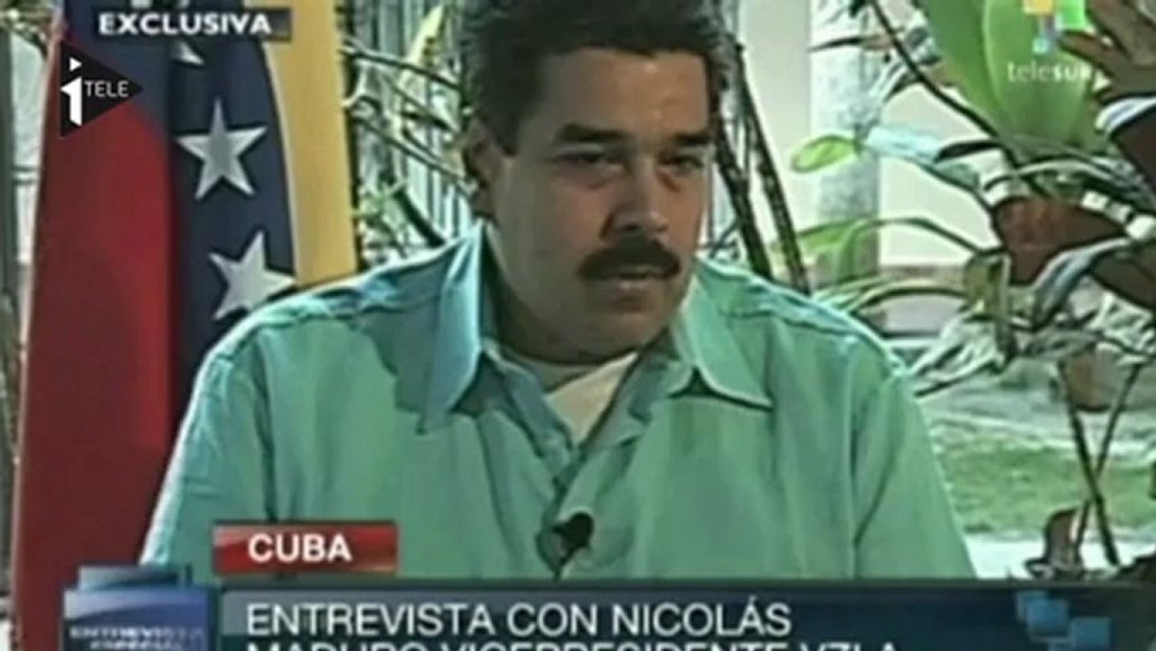 Toujours des incertitudes sur la santé de Chavez