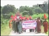 Communist Party of India (Marxist) returns to Lalgarh.mp4