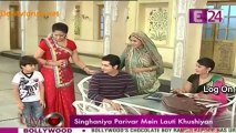 Akshra - Naitik Ke Liye Lucky Hai Naya Saal - Yeh Rishtha Kya Kehlata Hai