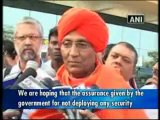 Cops abducted by Maoists would be freed on Feb 11- Agnivesh.mp4