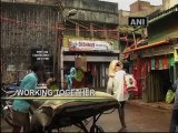 Cotton bazaar in Karnataka displays communal harmony.mp4