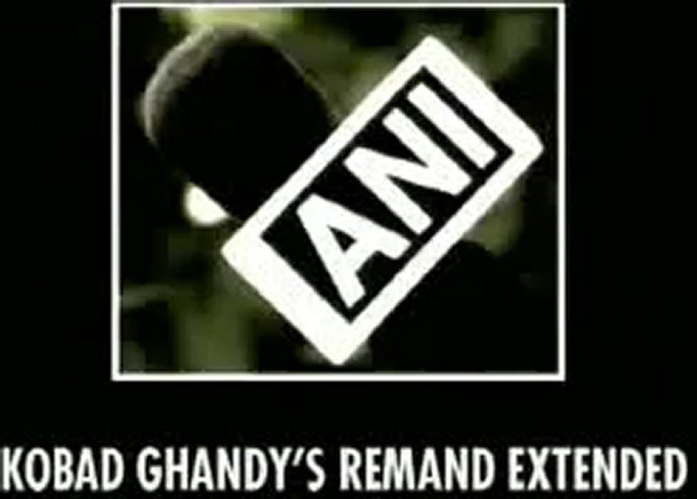 Court extends police remand Kobad Ghandy till Oct. 15.mp4