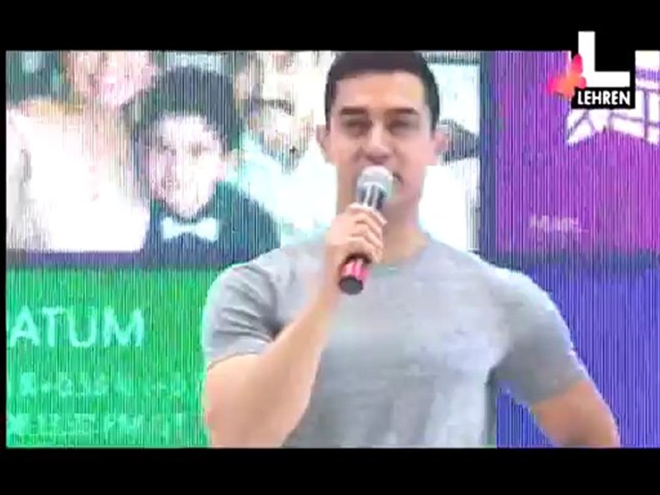 Aamir Rejects A Multi Cr Deal