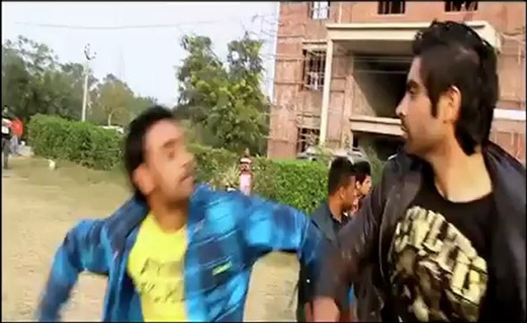 Babbu Maan DESI ROMEOS FIRST LOOK -Maan Films Official Promo.mp4