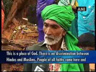 Dattatreya received enlightenment at Datta Peetha.mp4