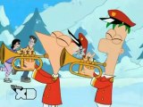 Phineas & Ferb song - S'Winter
