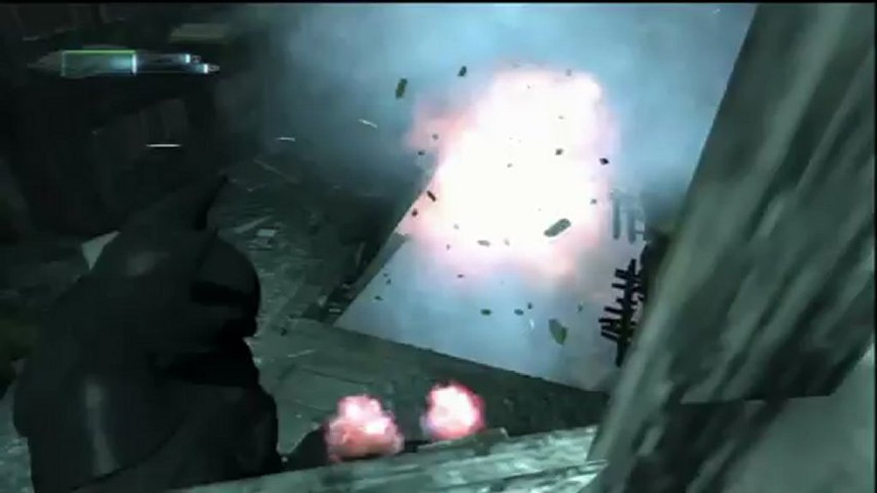 Batman arkham city - Armored Edition Wii U Walkthrough Part 16! Protocol 10