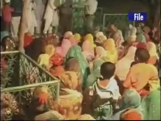 Devotees from different faiths throng annual Urs of Saint Qadri Baba.mp4