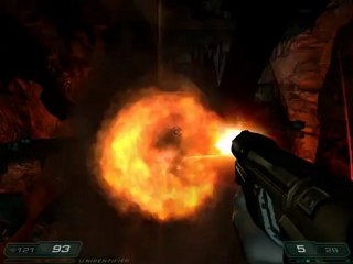 Doom 3 [14] Un petit aller simple  vers les Enfers !