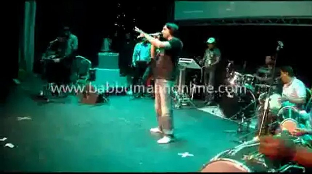 Babbu Maan Live in Canada Part 2.mp4