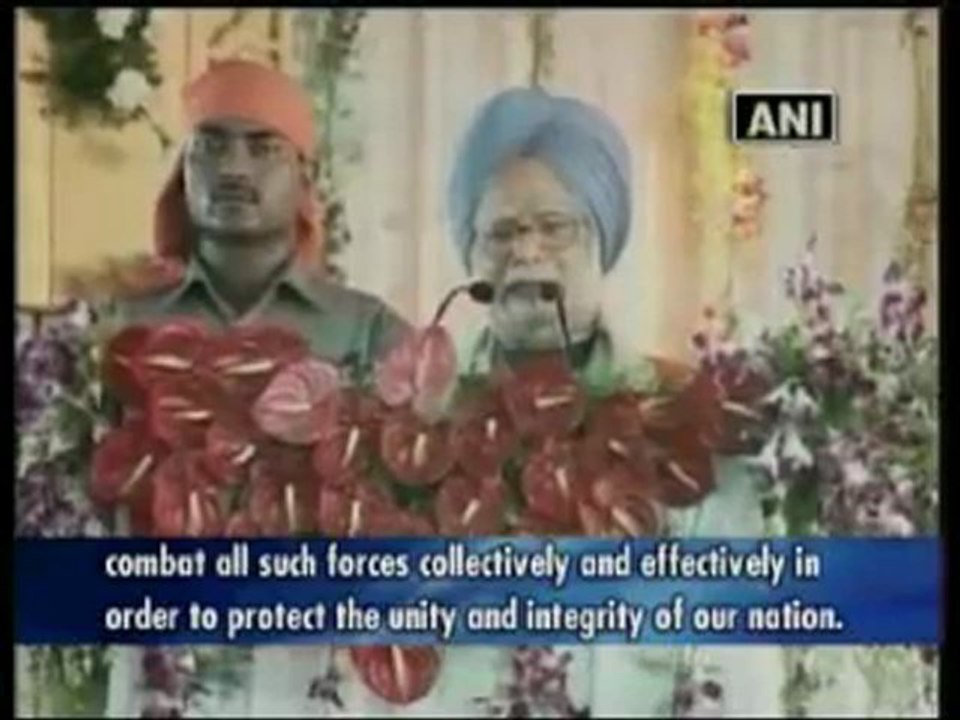 Divisive powers trying to halt countries progress- PM.mp4