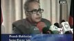 Do not equate terror perpetrators with victims- Pranab.mp4