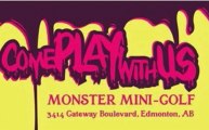 TV Theme Trivia With Dr. Jay at Edmonton's Monster Mini Golf
