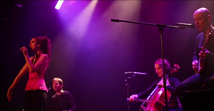 Princesse Ana - Extrait à la Reine Blanche (Paris)