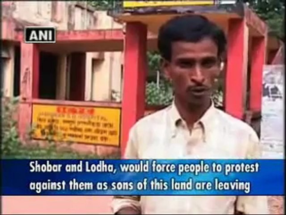 Five killed in a landmine blast in Jharkhand.mp4