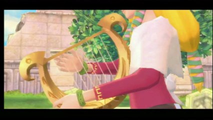 The Legend of Zelda: Skyward Sword Part 1 - The Dubbing Begins