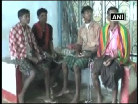 Four Maoists arrested during combing operation in Chhattisgarh (1).mp4
