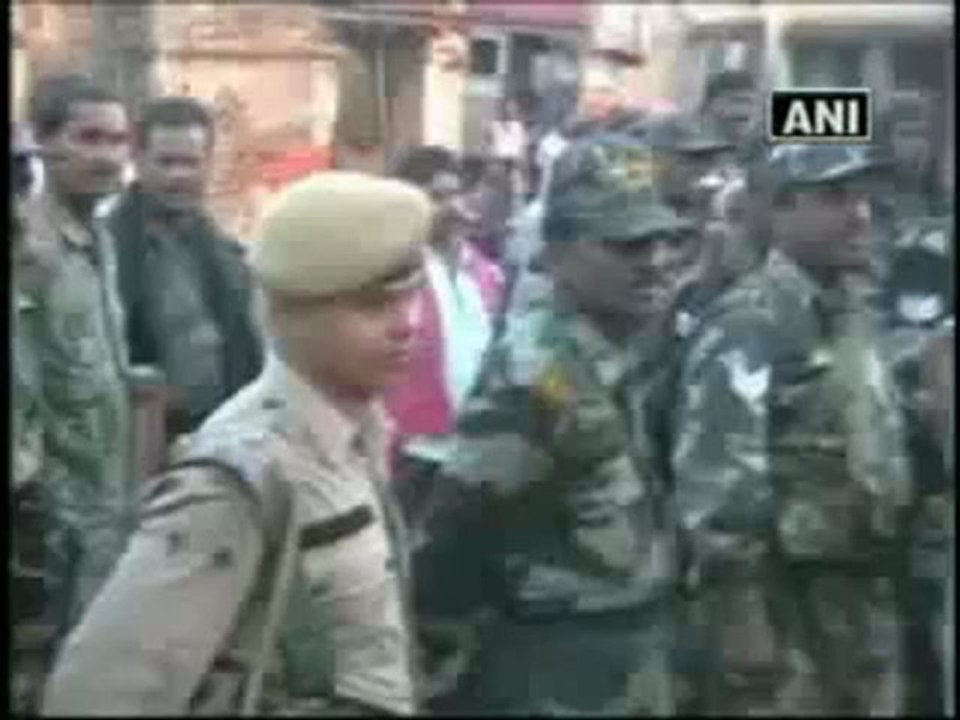Four Maoists held in Bihar.mp4
