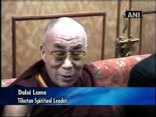 French Government concerned about Tibet- Dalai Lama.mp4