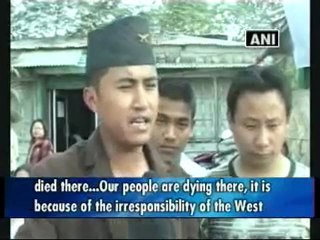 GJM blames WB reckless attitude for the recent Maoist attack.mp4