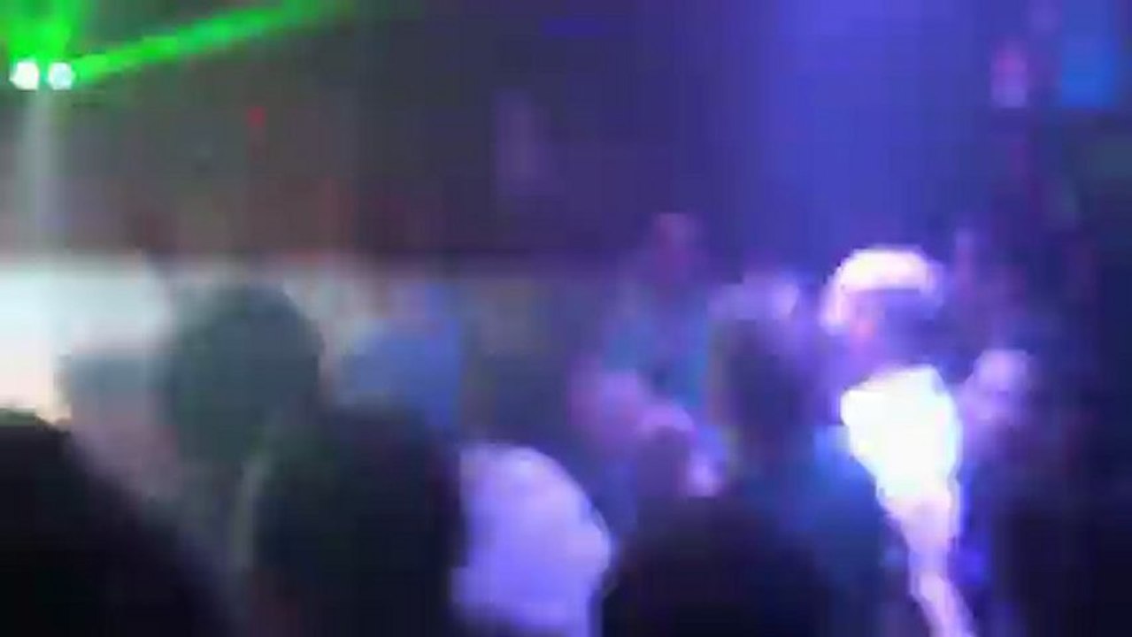 Gamma Blitz Boys - live im Tiffany Wolfach