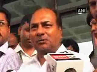Global community should compel Pak to dismantle terror- Antony.mp4