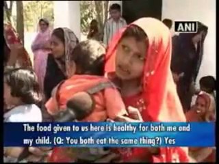Govt launches welfare schemes for rural women and children.mp4