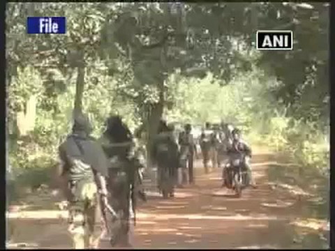 Govt to reassert authority in Maoist areas- Chidambaram.mp4