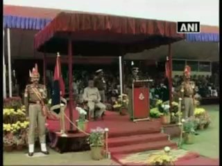 Govt would respond strongly to terrorism- Chidambaram.mp4