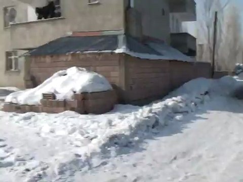 YILMAZ EFE VE MESUT GÖKÇE AĞRI BELEDİYESİNİN KAR MÜCADELESİNİ VATANDAŞA SORDU 7