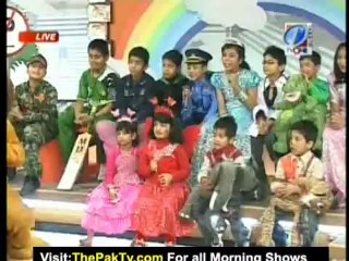 Muskurati Morning With Faisal Quresh By TV ONE - 2nd January 2013 - Part 2