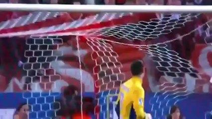 Messi Amazing free kick Vs Atletico Madrid 2-1 (2-26-20122).flv