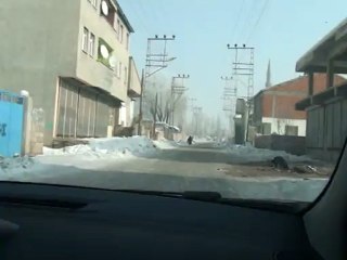 YILMAZ EFE VE MESUT GÖKÇE AĞRI BELEDİYESİNİN KAR MÜCADELESİNİ VATANDAŞA SORDU 13