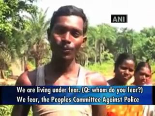 Gyaneshwari Express attack leaves villagers under constant fear.mp4